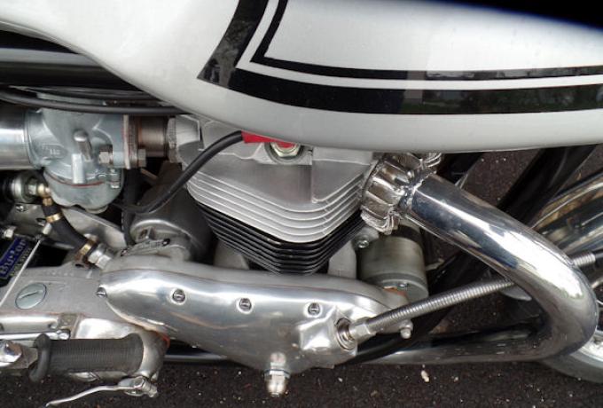 Triton 828 CC 1968. 5 speed