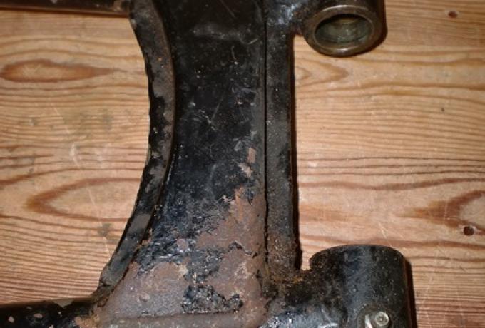 Triumph T140 Swinging Arm, OIF, used, 1974
