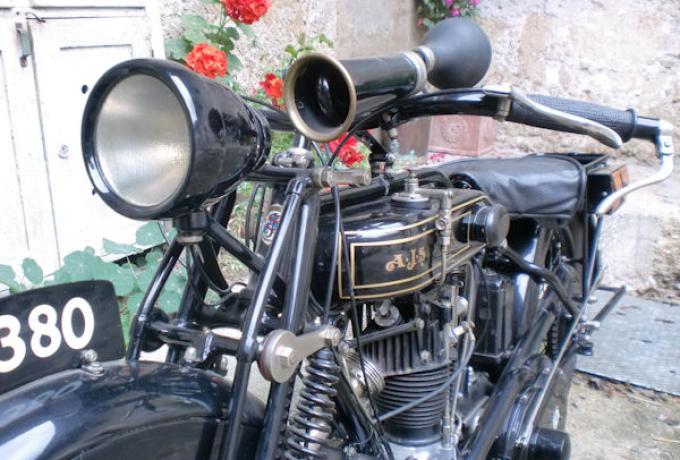 AJS 500cc 1926c