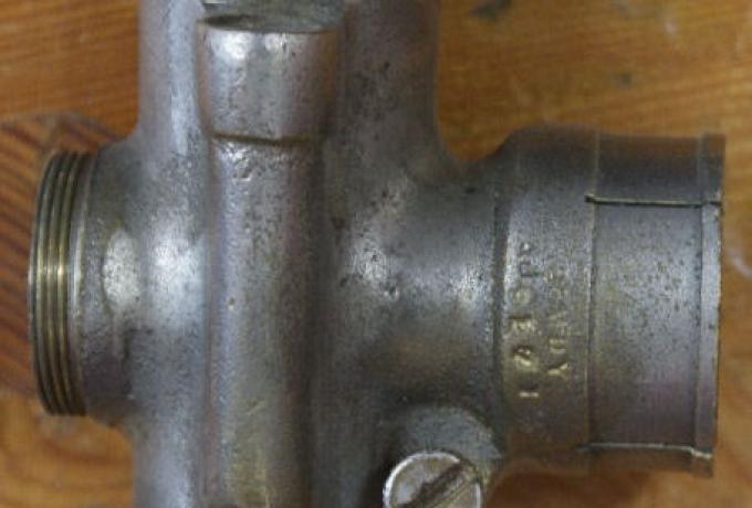 Vergaserkörper 1 1/4" 25MDYAJ9171 gebraucht