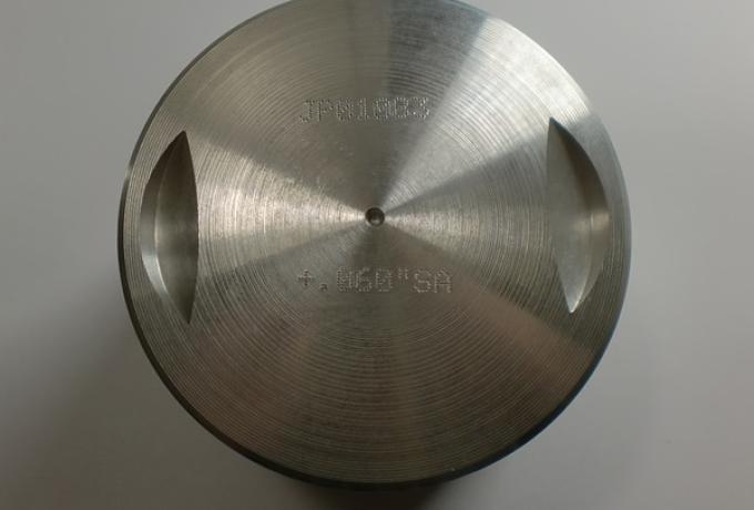 Velocette Piston +060 MSS 495cc, OHV Single Port, Iron Head, 1935-48