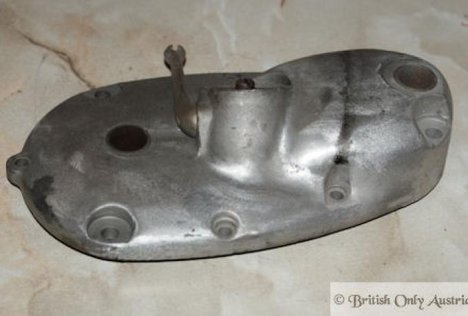 Triumph Gearbox Outer Cover used