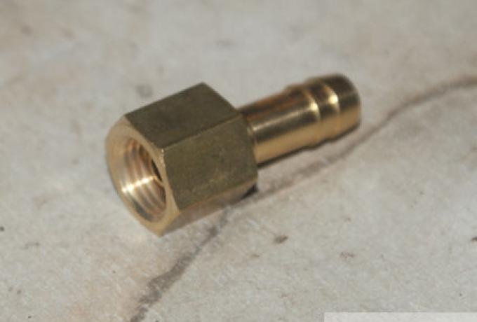 Brough Superior Ölanschluss Heavy Duty 