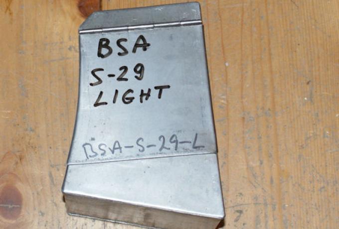 BSA Werkzeugbox S-29 leicht 