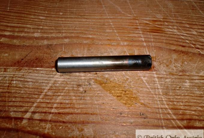 Vincent Bolzen für Kupplungsplatte