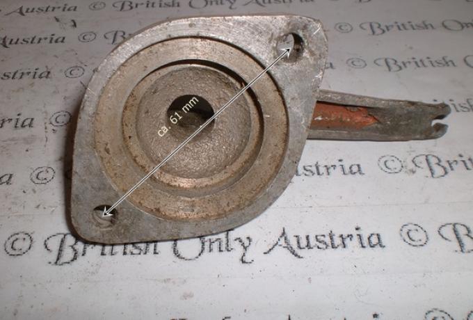 Burman Kupplungsarm gebraucht