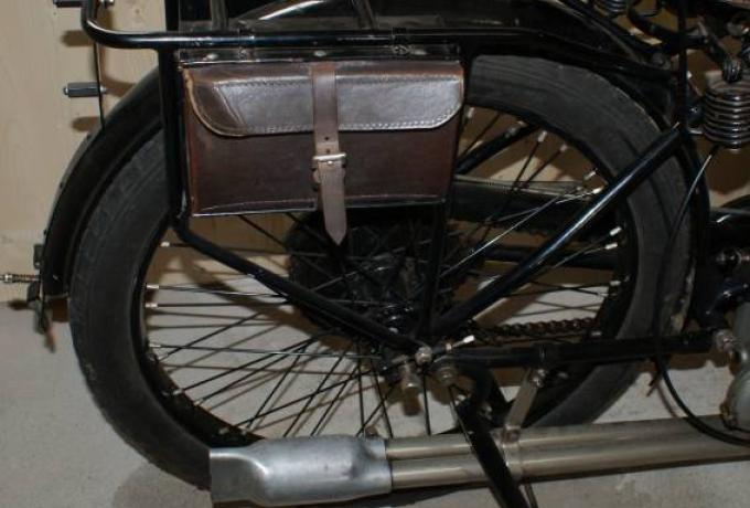 James Pineapple 1922 V-Twin 500 cc