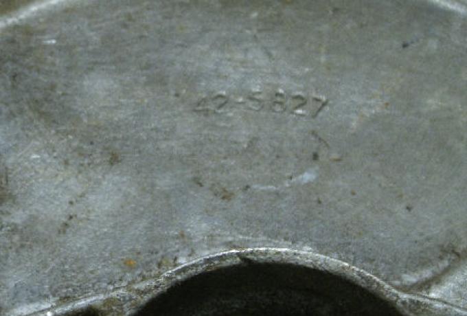 BSA Brake Plate used