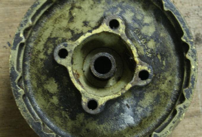 BSA 7" Rear Wheel Hub 1957-63 used