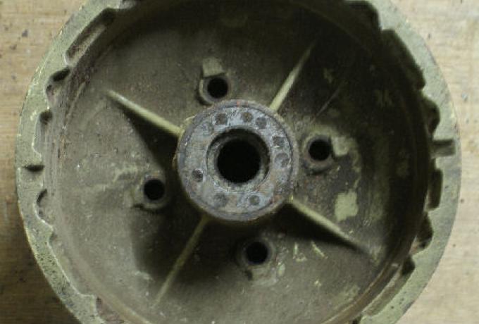 BSA 7" Rear Wheel Hub 1957-63 used