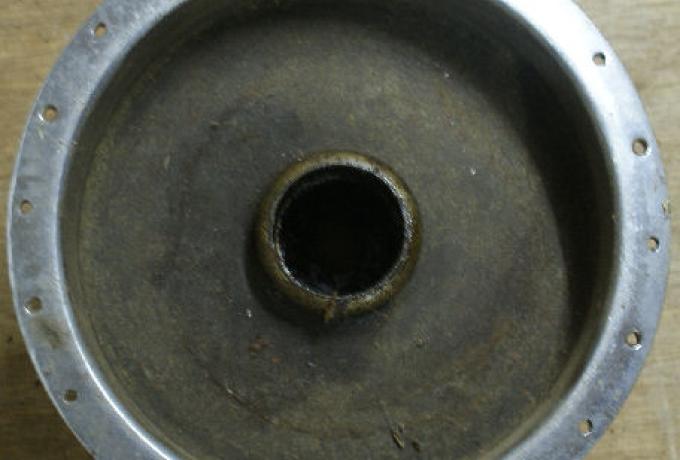 Vintage Vorderrad Nabe 7" gebraucht