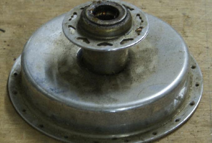 Vintage Vorderrad Nabe 7" gebraucht