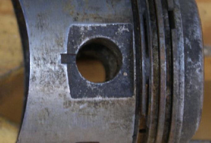 Heplex Kolben 58.7mm gebraucht