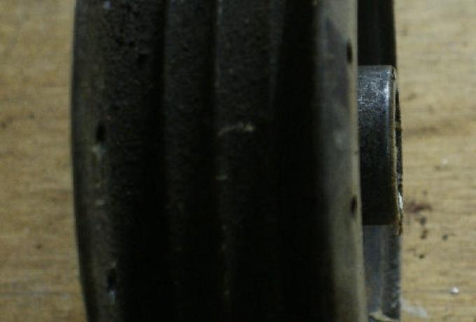 Vorderrad Nabe gebraucht