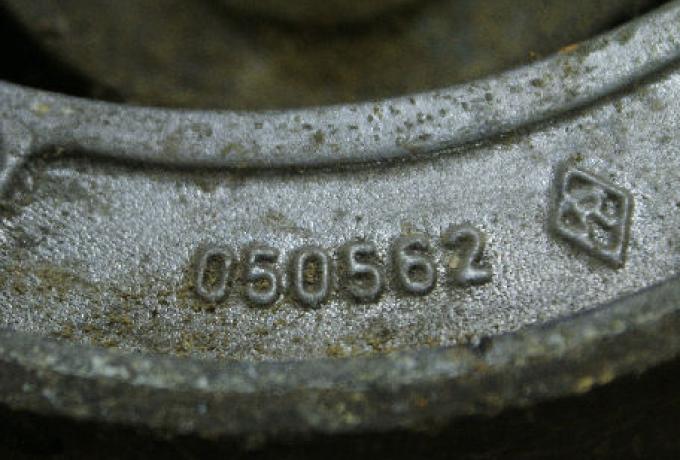 Brake Plate used