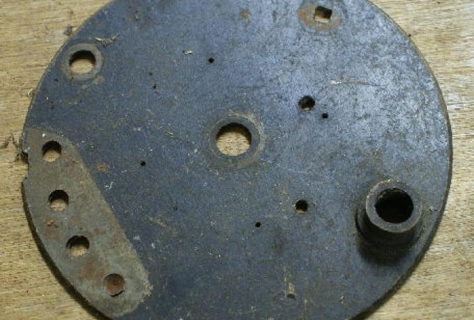 Bremsplatte gebraucht