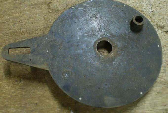 Bremsplatte gebraucht