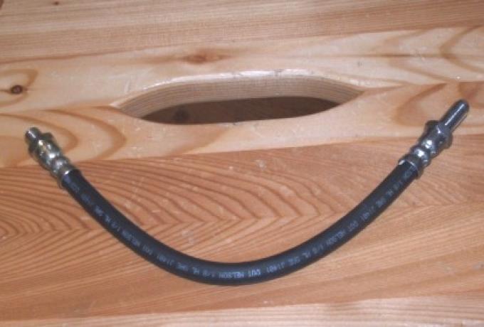 Norton Bremsschlauch vorne USA 10 1/2" - 265mm