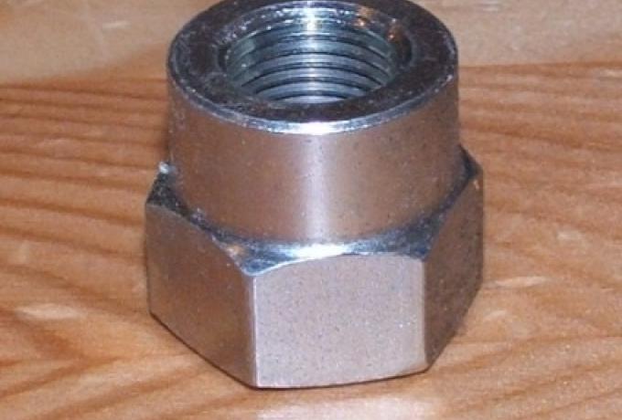 Norton Radachsenmutter 9/16 x 20TPI 