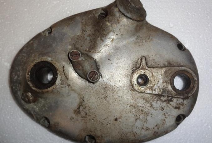 Burman, Getriebedeckel außen, gebraucht