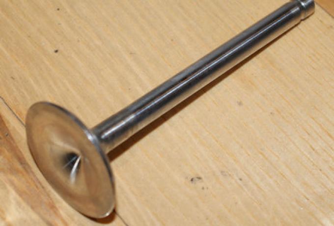 Velocette MAC Alloy Head Inlet+ Exhaust Valve 5/16"