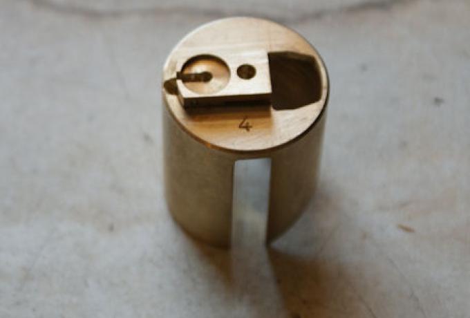 Amal Gasschieber Nr.4  276. 76. 6.