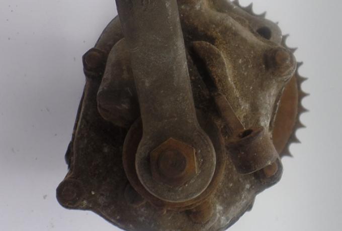 Gearbox - used