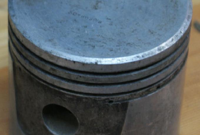 Kolben +30 gebraucht