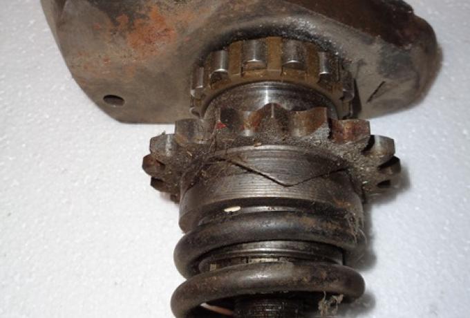 BSA gebraucht. Drive side. A7/A10.