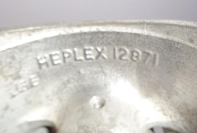 Heplex Kolben +20