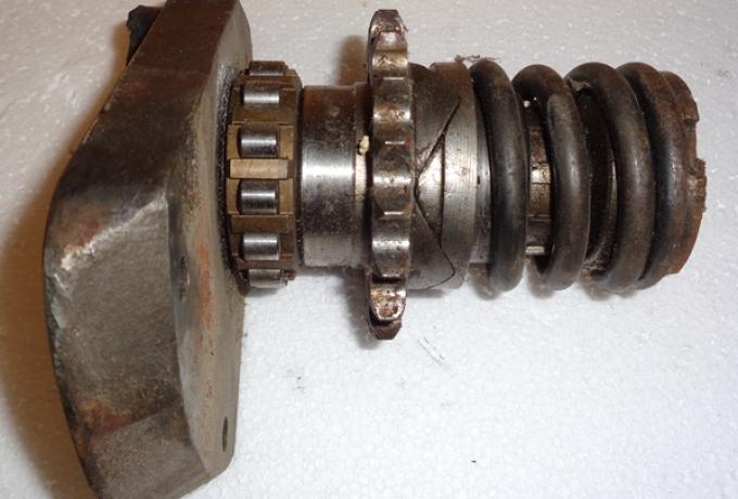 BSA gebraucht. Drive side. A7/A10.