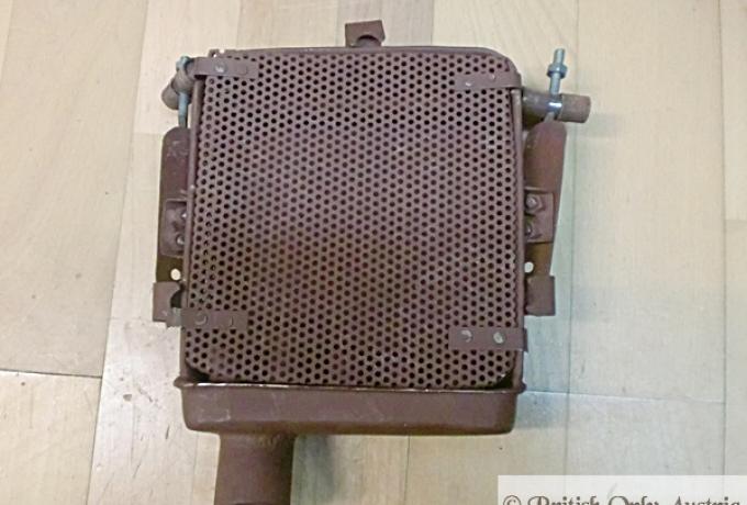 Ariel Airfilter Box Model D.7226