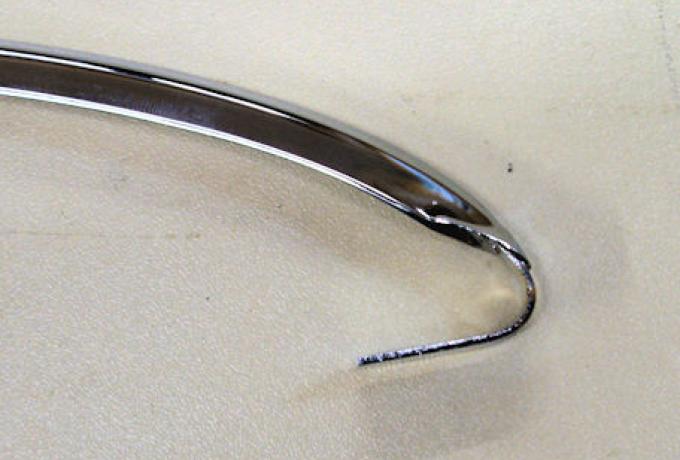 Triumph Tank Styling Strip 650cc T110 T120 EXP 1963-68