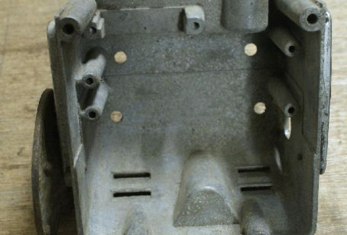 BSA Zündspulen Halterung gebraucht