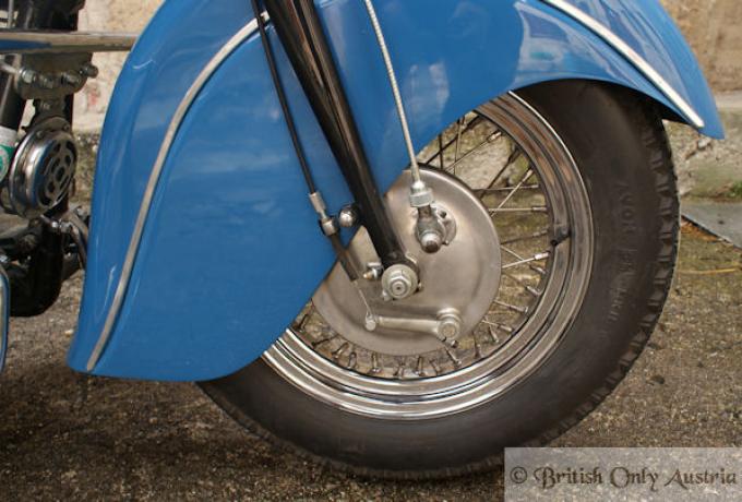 Indian Chief 74 1212cc 1948