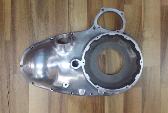 Vincent Rapid Primärkettenkasten Abdeckung poliert