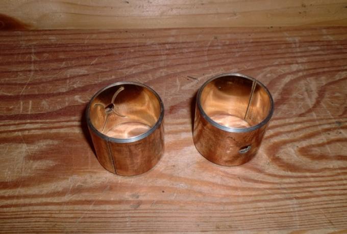 Velocette Buchse f. Hinterradschwinge /Paar