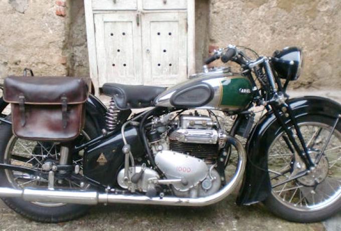 Ariel Square Four 1939 1000cc