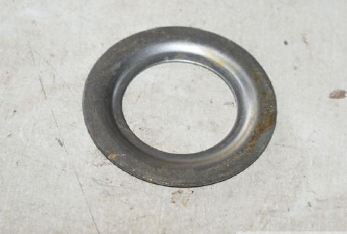 Triumph T140 Vorderrad Scheibe f. Lagerschmierung