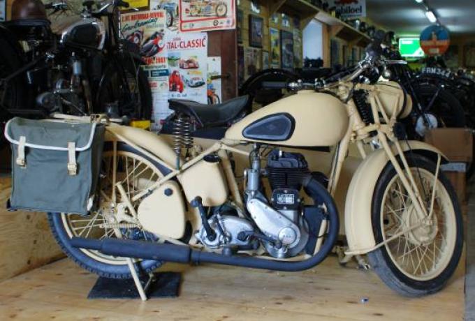 BSA WM 20 Combination