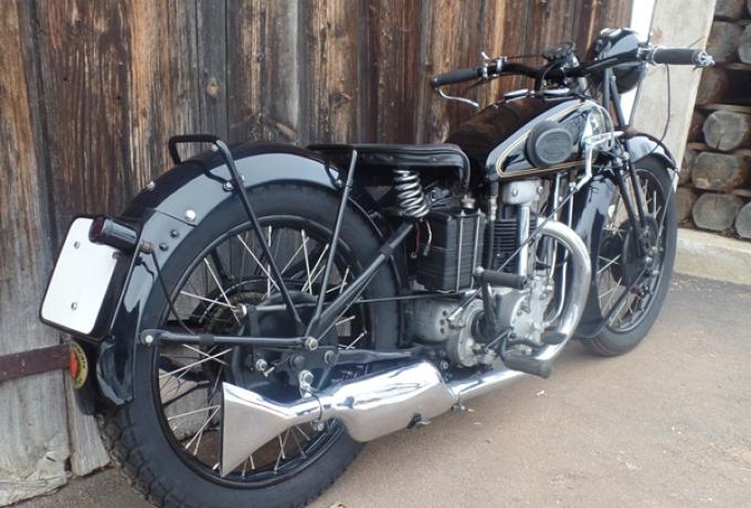 Rudge Special 500 cc 1930c