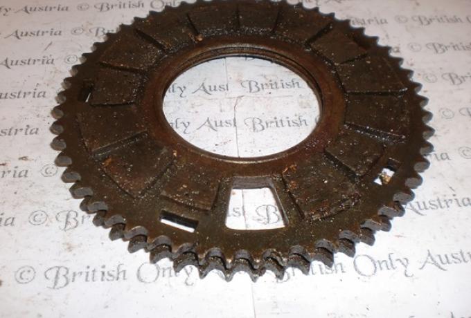 Albion Clutch Chain Wheel. Villiers. used