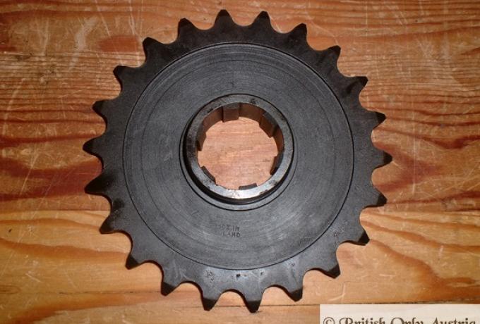 Triumph Pre Unit Getrieberitzel 22Z. 4-Gang Getriebe 22 Z