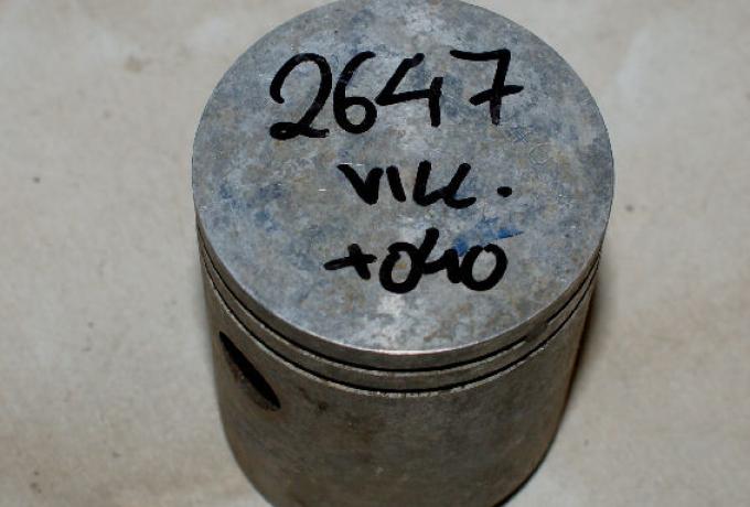 Villiers Piston 48mm +040