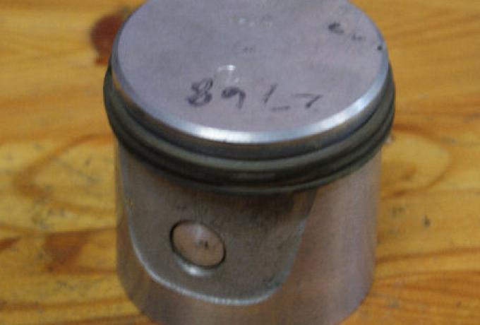 Royal Enfield Piston 2768 +60 Hepolite Heplex