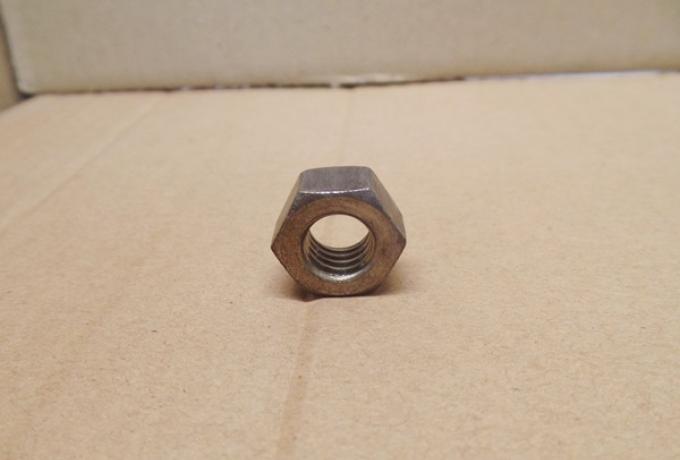 Mutter UNC/WW 7/16" 14TPI 