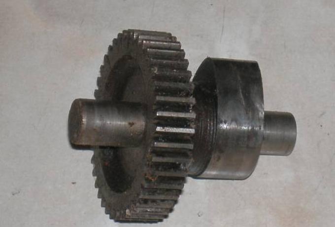 AJS/Matchless Auslassnockenwelle  NOS