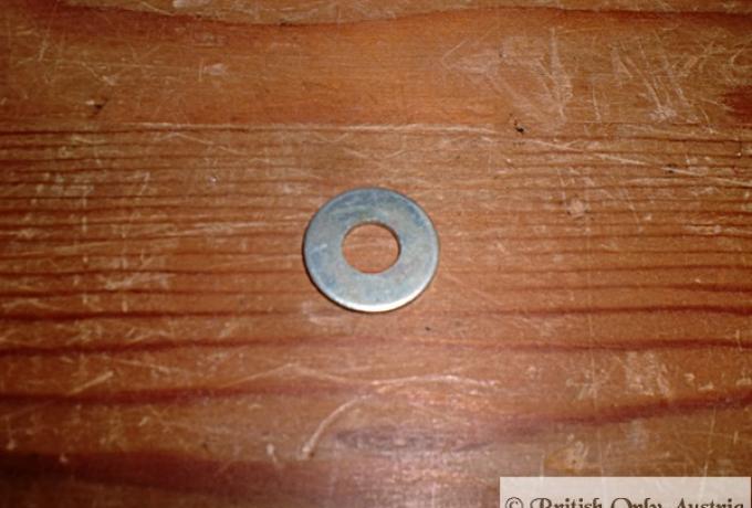 Triumph Beilagscheibe 1/4"