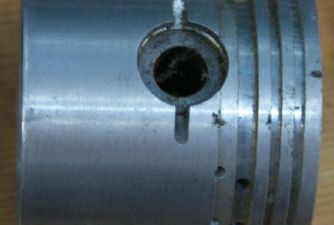 Hepolite Kolben +40 gebraucht