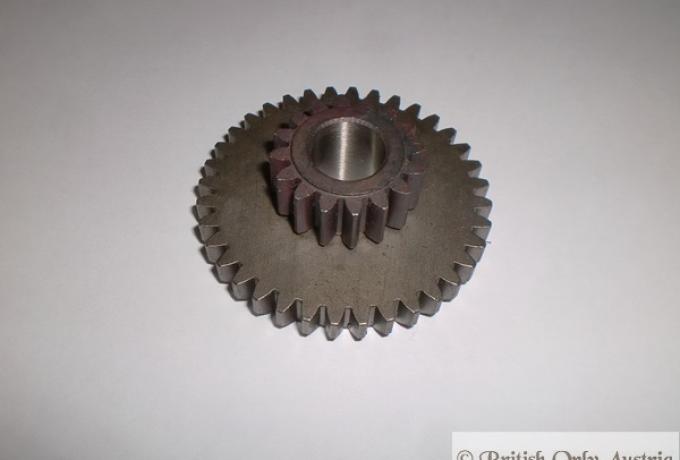 Triumph Gang 36/16Z T140ES